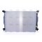 Nissen Nissens Radiator, 60307A 60307A - alternate 4